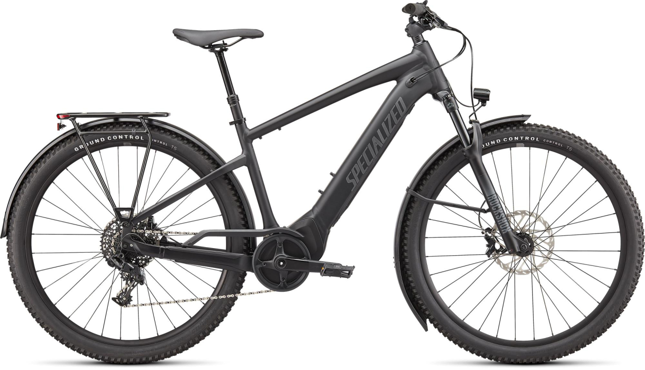 TURBO TERO - Способность колесить где угодно! Specialized Tero 4.0 EQ 2023 Black / Black Артикул 95123-5105, 95123-5102, 95123-5104, 95123-5103