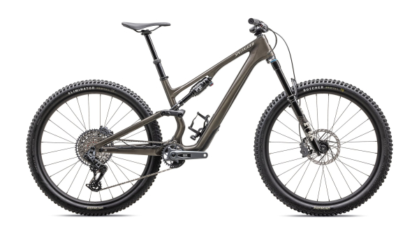 Specialized Stumpjumper 15 Expert 2025 Gloss Gunmetal / White Mountains
