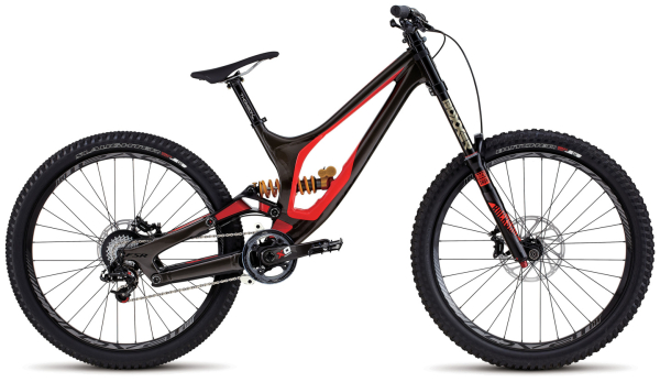 Specialized Demo 8 FSR II 650B 2017 505990.00