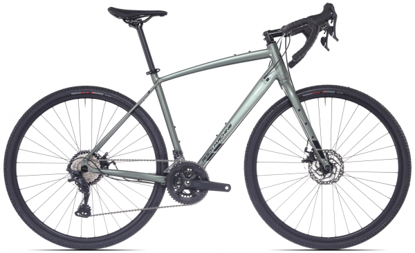 Rock Machine Lukk 40 2025 Gloss Granite Green