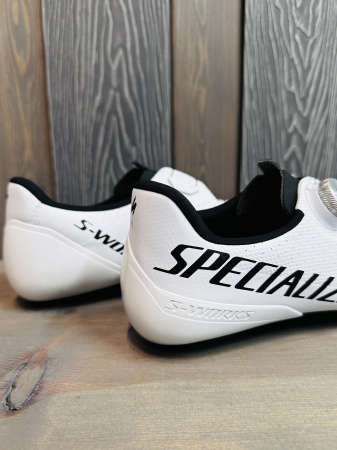 Велотуфли шоссе и триатлон Велотуфли Road Specialized S-Works Torch Team White Артикул 61022-0645, 61022-0643, 61022-0644, 61022-0646, 61022-06455, 61022-0639