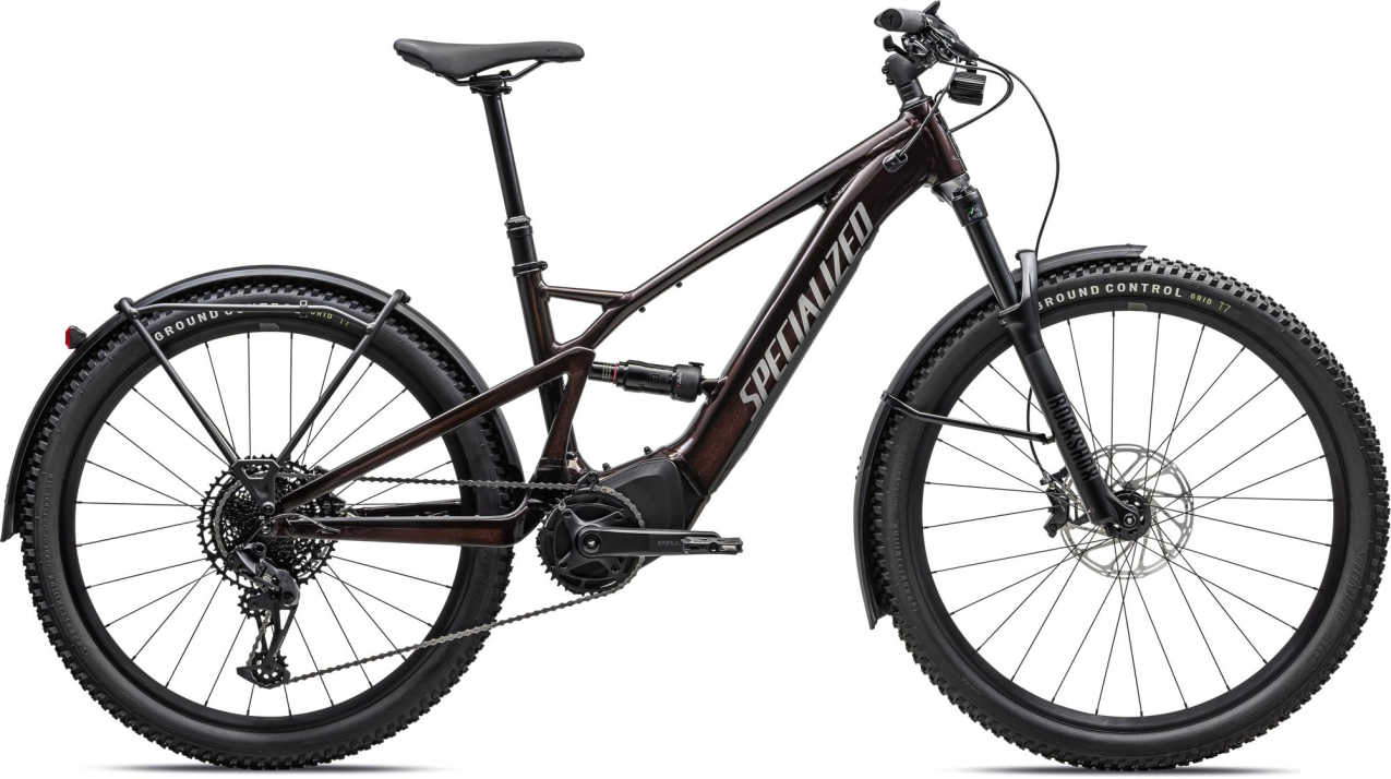 TURBO TERO - Способность колесить где угодно! Specialized Tero X 5.0 27,5 2023 Red Onyx / Smoke Артикул 91622-3602