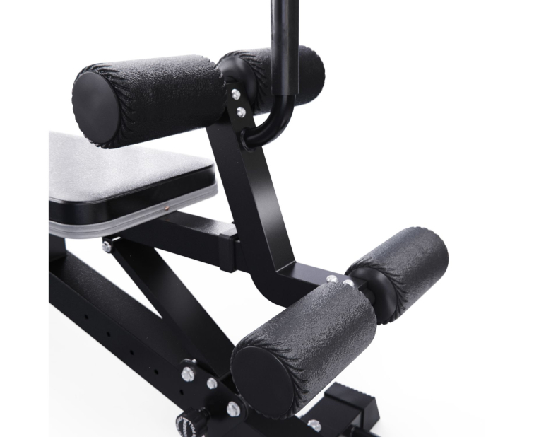 Скамьи для пресса и спины Скамья для пресса DFC D2320 Артикул 