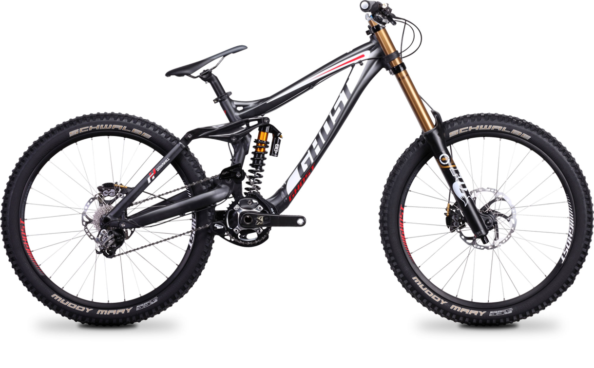 Купить Ghost DH 9000 2014 Артикул 