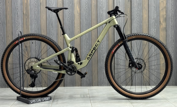 Прокат велосипеда Aspect Covenant XC race M