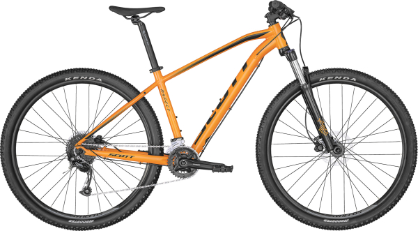 Scott Aspect 750 2022 Orange