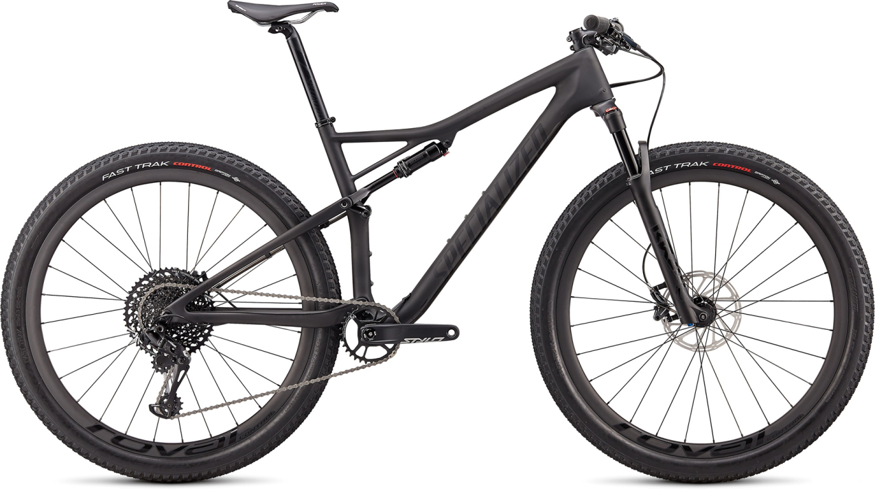 Купить Specialized Epic Expert Carbon 29 2020 темно-серый Артикул 90320-3005, 90320-3004, 90320-3002, 90320-3003