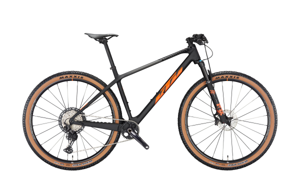 KTM Myroon Master 2024 Черный