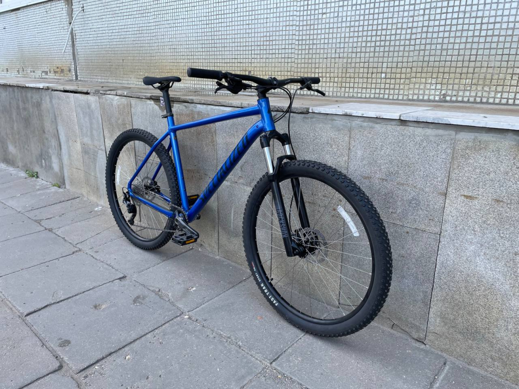 Купить Specialized Rockhopper Elite 29 Judy Deore 1x10 Gloss Cobalt / Cast Blue Артикул 