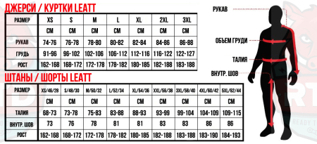Джерси, толстовки, худи Джерси Leatt MTB Endurance 6.0 Black Артикул 5024130202, 5024130203