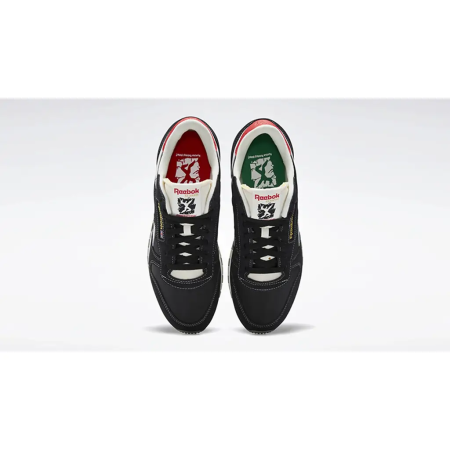 Кроссовки Кроссовки Reebok Classic Leather core black/ftwr white/vector red Артикул HQ41456, HQ414511, HQ41458, HQ41458.5, HQ414513, HQ41454.5, HQ414512, HQ41455.5, HQ41459.5, HQ41455, HQ41457.5, HQ414510.5, HQ414511.5, HQ414512.5, HQ41457, HQ41456.5, HQ414510, HQ41459