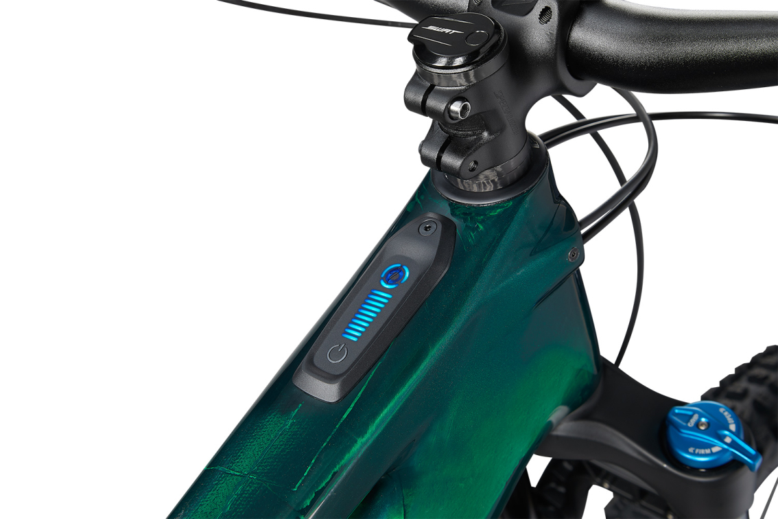TURBO LEVO - лучшее из возможного! Specialized Turbo Levo SL Comp 2021 Green Tint / Black Артикул 96821-5302, 96821-5305, 96821-5304, 96821-5303