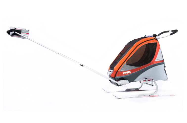 Коляски многофункциональные Коляска Thule Corsaire 1 Артикул 