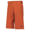 Шорты Шорты Scott Trail Flow с памперсом braze orange Артикул 7615523768400, 7615523768394, 7615523768417