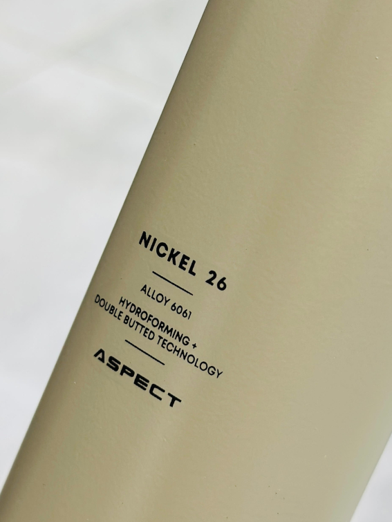 Купить Aspect Nickel 26 2026 Бежевый Артикул 4640258349801, 4640258349818