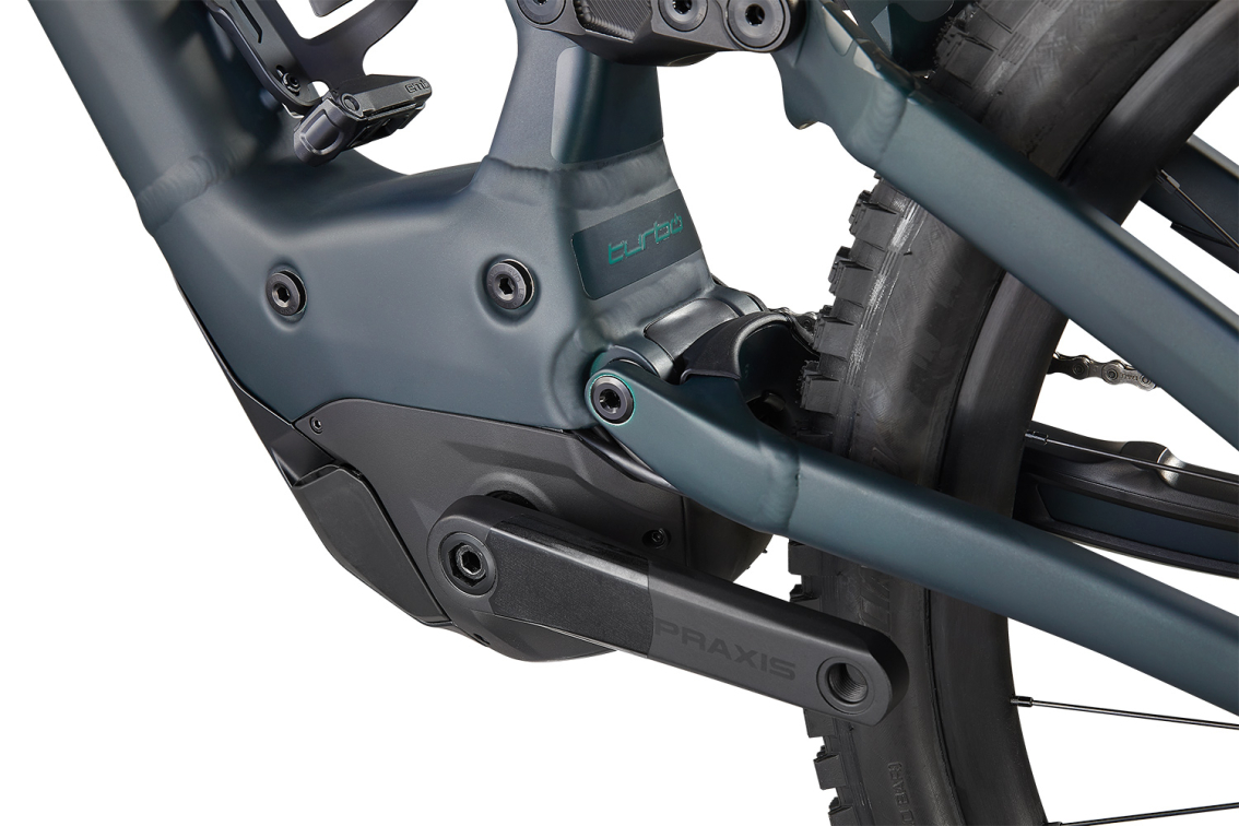 TURBO KENEVO - Больше трейлов! Specialized Turbo Kenevo 6Fattie Comp 2022 Satin Forest Green/Pine Green Артикул 98022-5302, 98022-5303, 98022-5304, 98022-5305
