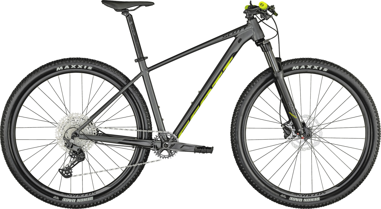 Купить Scott Scale 980 2022 Dark Grey Артикул ES280490L, ES280490M