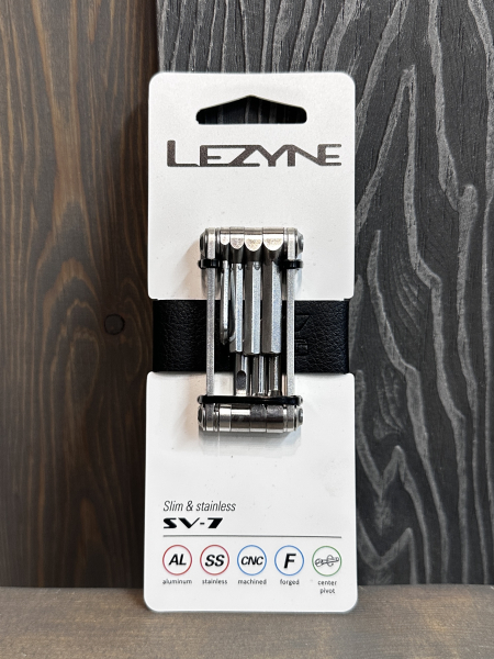 Мультитул LEZYNE Sv 7