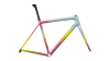 Рамы шоссе, гревел рама Specialized S-Works Crux 2025 Gloss Sea Foam/Rebel Pink Dry Impasto/Ion Metallic/Cast Lilac Артикул 71425-7658, 71425-7649, 71425-7654, 71425-7656, 71425-7652, 71425-7661