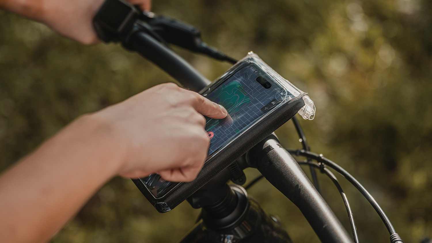 Чехол для телефона Topeak Phone DryBag