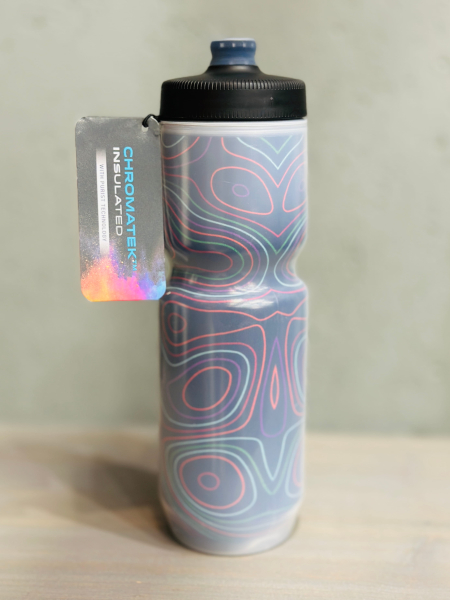 Фляга Specialized Purist Insulated Chromatek Fixy2.0 23oz 680мл Topo