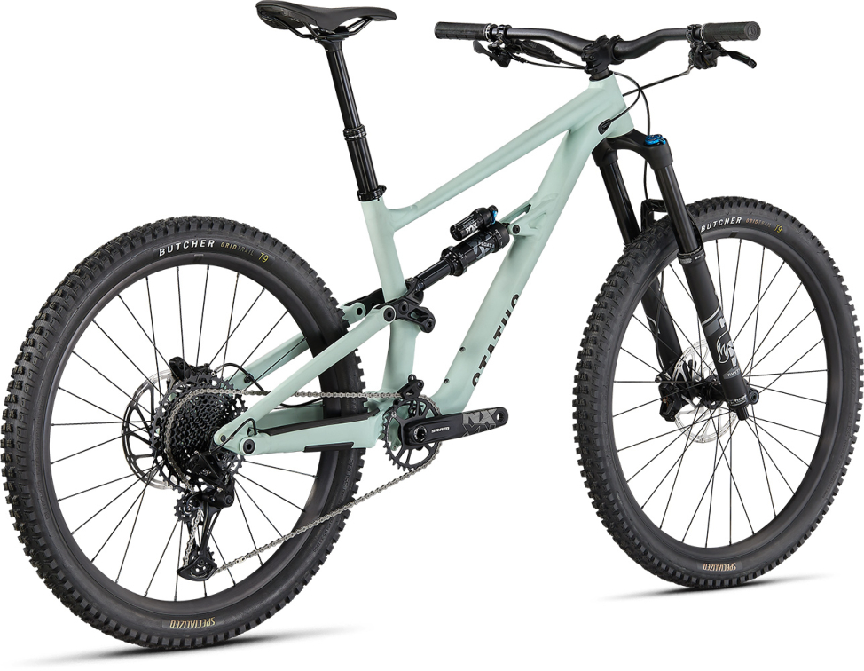 Купить Specialized Status 160 2022 Satin CA White Sage / Gunmetal Артикул 93722-7203, 93722-7202, 93722-7201, 93722-7205, 93722-7204
