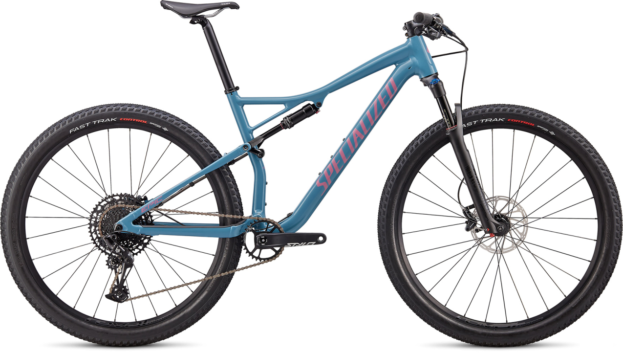 Купить Specialized Epic Comp 29 2020 синий-розовый Артикул 90320-5104, 90320-5102, 90320-5101, 90320-5105, 90320-5103
