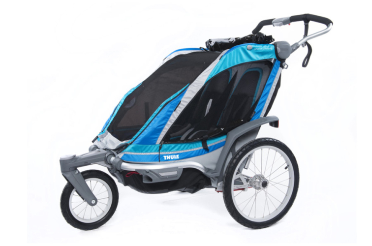 Коляски многофункциональные Коляска Thule Chinook 2 Артикул 