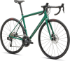 Шоссейные велосипеды Specialized Aethos Comp 2024 Gloss Metallic Pine Green Smoke Артикул 97224-5061, 97224-5056, 97224-5052, 97224-5049, 97224-5054, 97224-5058