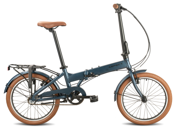 Aspect Borneo 3 2026 Синий