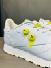 Кроссовки Кроссовки Reebok Classic Leather PUMP 50TH ftwr white/ftwr white/chalk Артикул GY15805.5, GY158010.5, GY15806, GY15809.5, GY15805, GY15807, GY15809, GY15808.5, GY15807.5, GY15806.5
