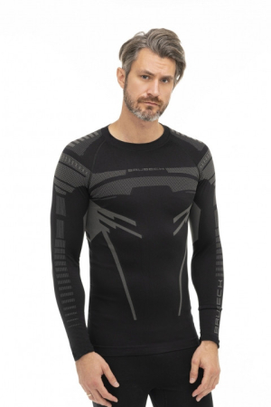 Термобелье Футболка мужская длинный рукав Brubeck DRY Артикул LS13080ч(L), LS13080kc(XXL), LS13080kc(L), LS13080kc(S), LS13080ч(XL), LS13080kc(M), LS1570Mc(M), LS1570Mc(S), LS1570Mc(L), LS1570Mc(XL), LS1570Mc(XXL), LS13080ч(M), LS13080ч(XXL), LS13080kc(XL), LS1570Mгр(S), LS1570Mгр(XXL), LS1570Mгр(M), LS1570Mгр(L), LS1570Mгр(XL)