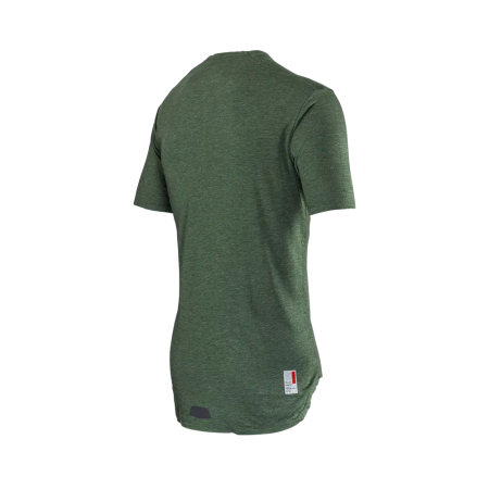 Джерси, толстовки, худи Джерси Leatt MTB All Mountain 2.0 Spinach Артикул 5024130133