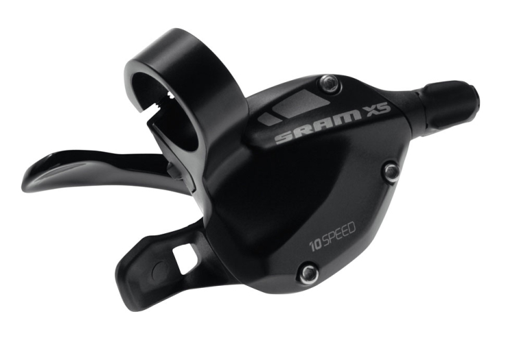 Манетки Шифтер Sram X5 левый 3х Артикул 