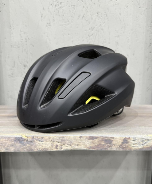 Шлем Specialized Align II Mips Black/Black Reflective