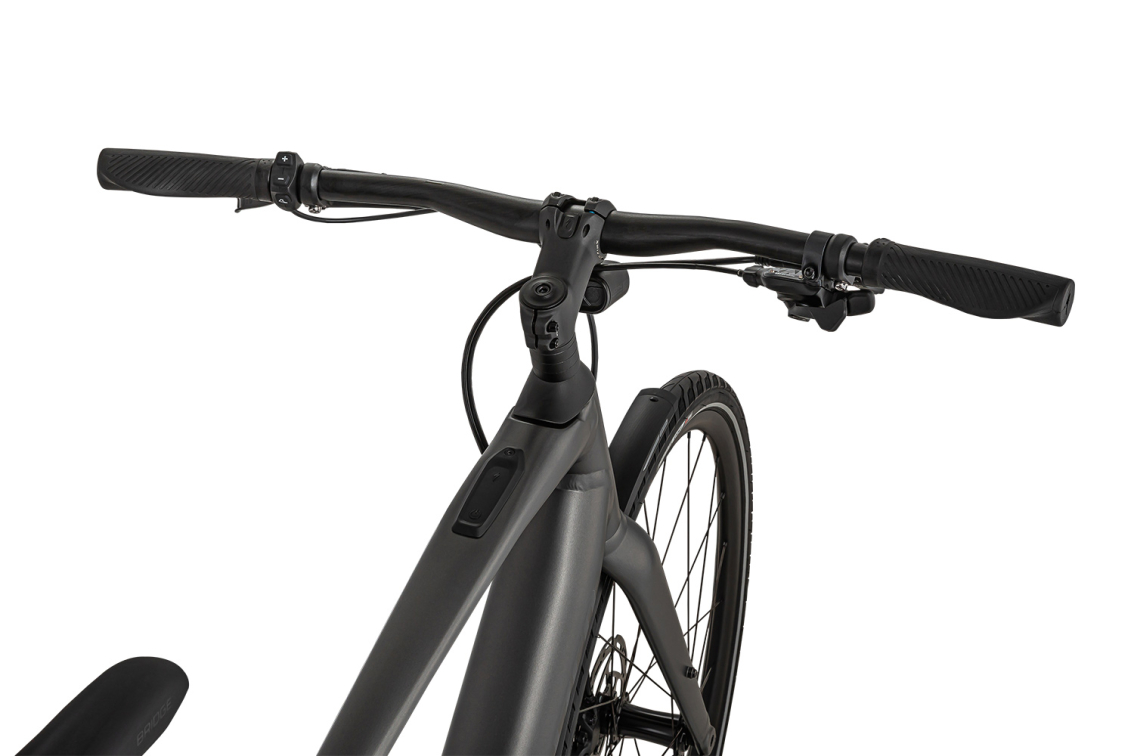 TURBO VADO - свой в городе! Specialized Turbo Vado SL 4.0 EQ 2022 Smoke / Black Reflective Артикул 93922-5302, 93922-5303, 93922-5304, 93922-5305