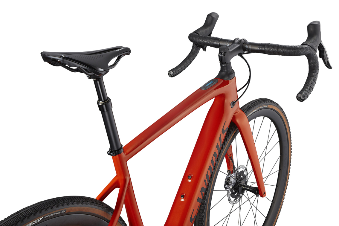 TURBO CREO - теперь 200 км реально! Specialized S-Works Turbo Creo SL Carbon EVO 2022 Gloss Redwood/Satin Carbon Артикул 98121-0105, 98121-0104, 98121-0102, 98121-0106, 98121-0103