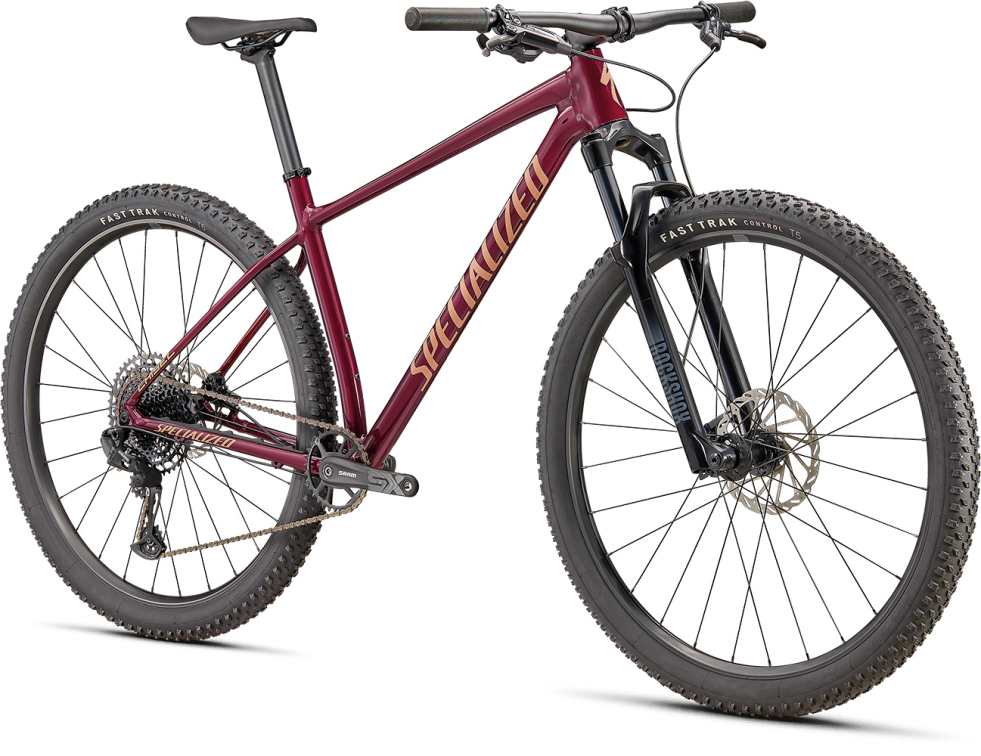 Купить Specialized Chisel 2022 Gloss Maroon/Ice Papaya Артикул 91722-7003, 91722-7004, 91722-7002, 91722-7005, 91722-7001