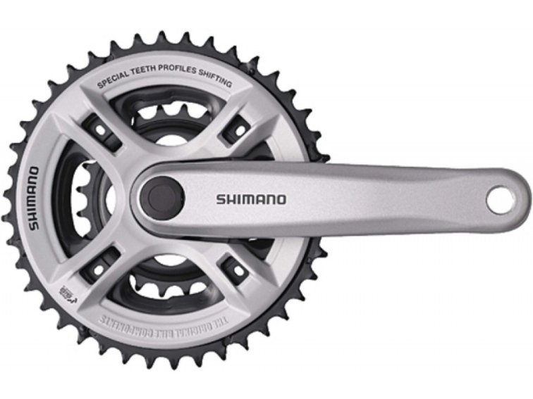 Системы и Шатуны Система Shimano Tourney M171 Артикул EFCM171E244C, EFCM171E888C3, EFCM171C244C3, AFCM171C244C3, EFCM171C888C3, AFCM171C244X3