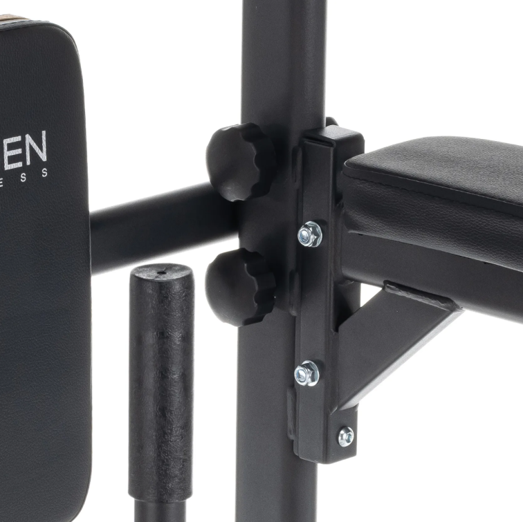 Тренажеры 3 в 1: турник+пресс+брусья Турник 3 в 1 домашний OXYGEN FITNESS PARNASS Артикул 