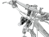 Корзины Крепление Topeak BarXtender на руль для аксессуаров Артикул 