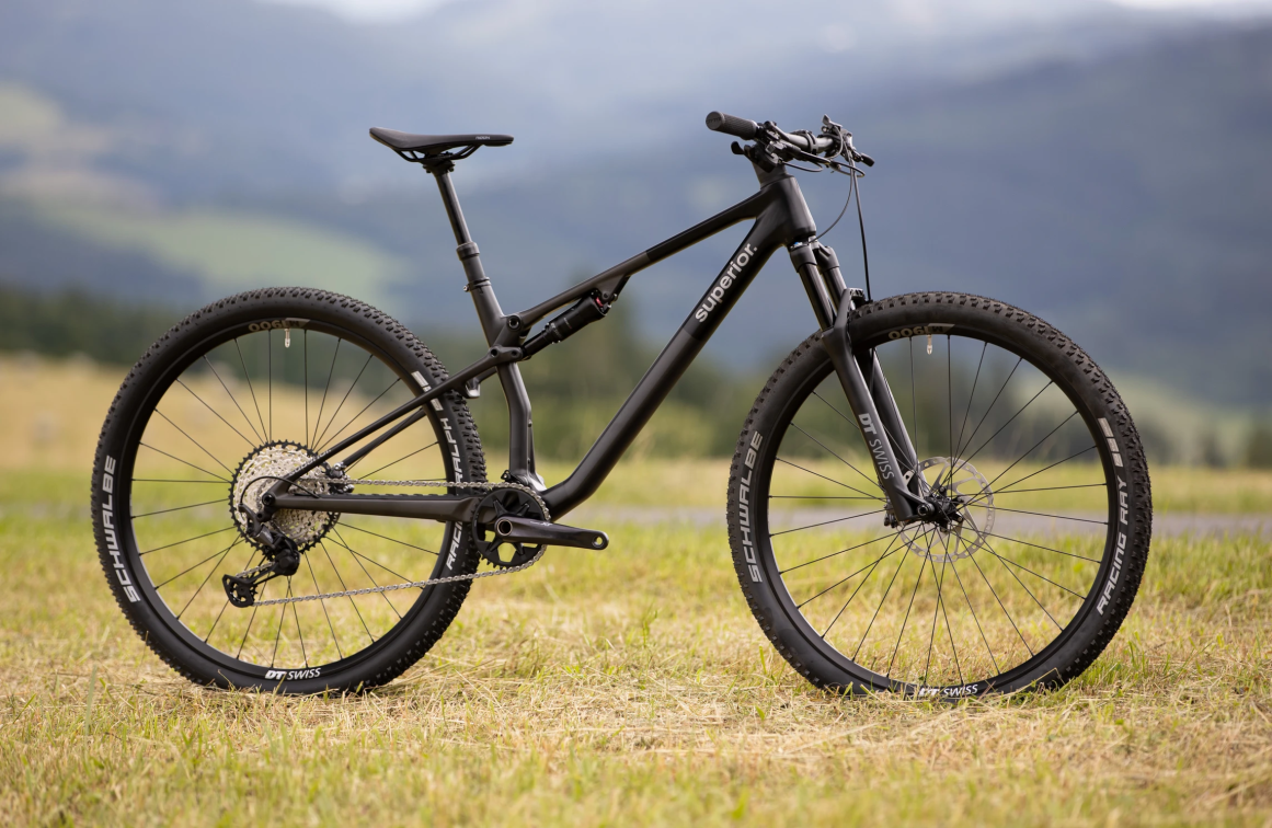 Купить Superior XF 9.7 RC 2025 Matte Carbon Артикул 801.2024.29157, 801.2024.29158, 801.2024.29155, 801.2024.29156