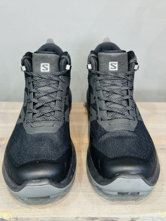 Ботинки Ботинки Salomon Outpulse Mid GTX Black/Ebony/Vanilla Артикул L41588831, L41588830, L41588834, L41588835, L41588832