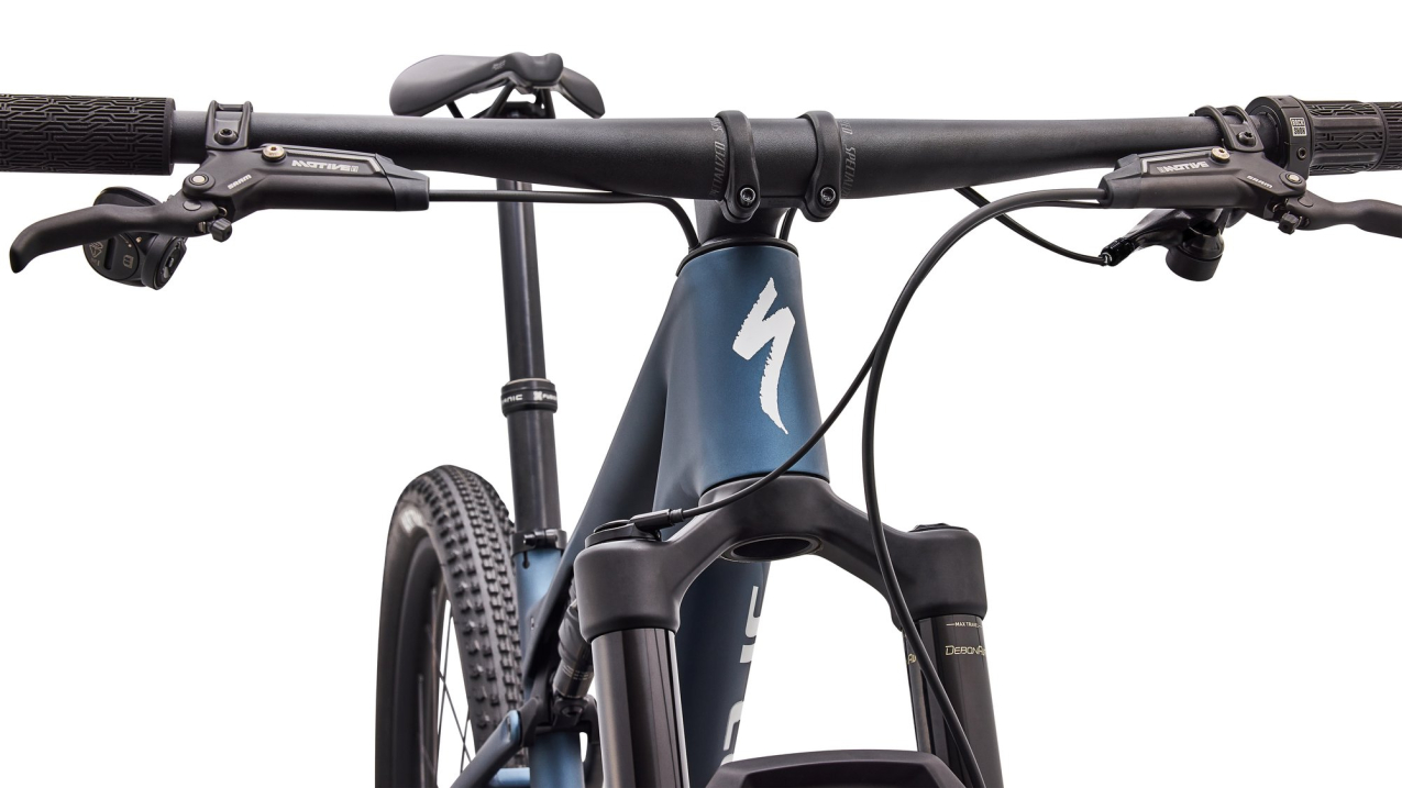 Купить Specialized Epic 9 Comp 2027 Satin Cast Blue Metallic / White Артикул 90327-5105, 90327-5103, 90327-5104, 90327-5102