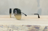 Очки Очки городские Ray-Ban Aviator оправа Polished Silver Metal линза Light Grey Gradient Артикул 