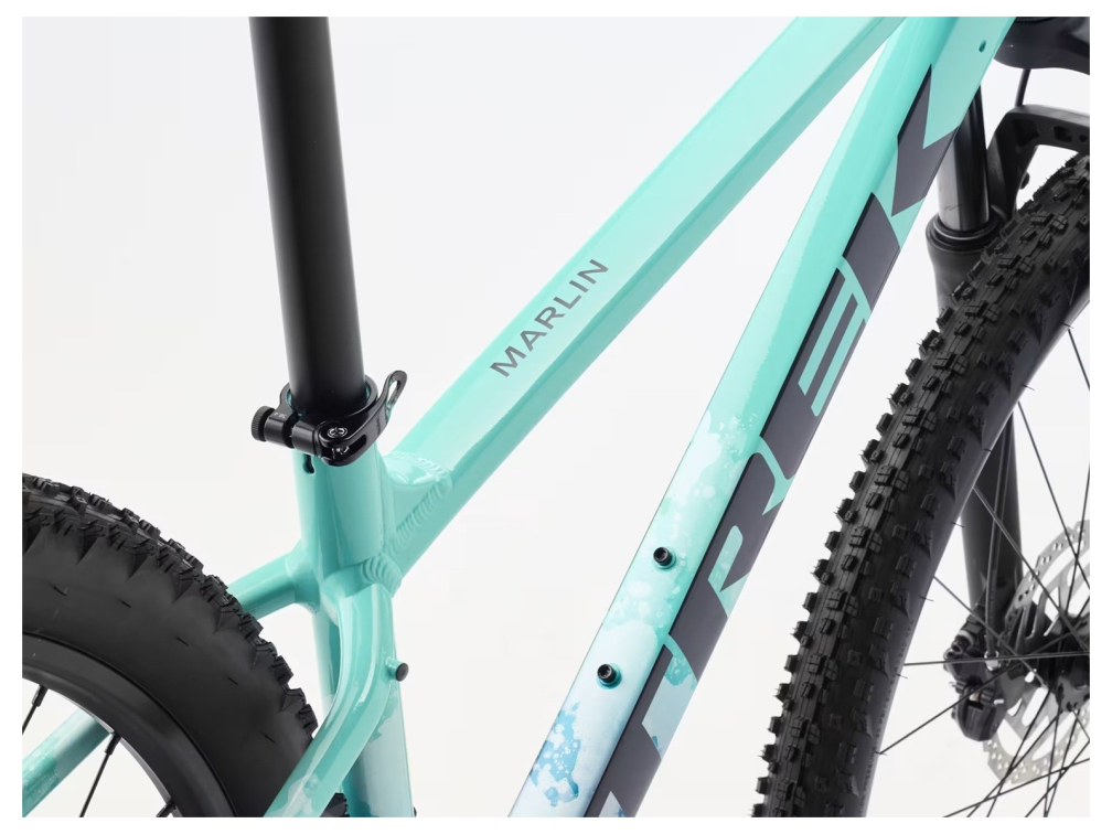 Купить Trek Marlin 5 Gen 3 27.5 Miami Green/Dark Aquatic Fade Артикул 5337029, 5337030