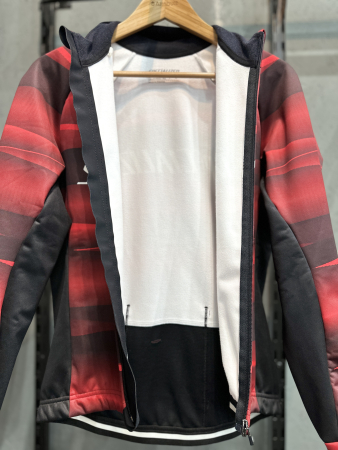 Куртки Куртка Specialized Element SL Team Expert Black Red Артикул 644-89902, 644-89904, 644-89903, 644-89905