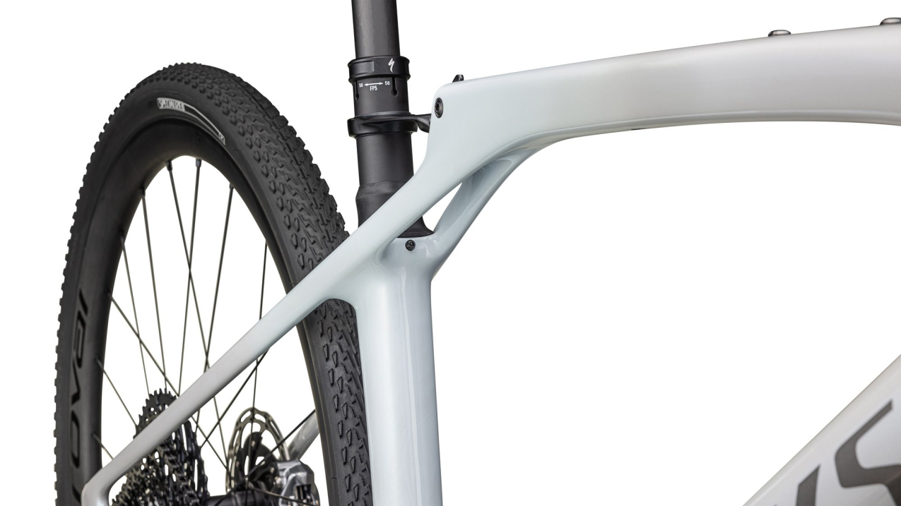 S-WORKS велосипеды гравийные Specialized S-Works Diverge STR 2024 00 Dove Grey+eyris Pearl - Morning Mist / Eyris Pearl / Smoke Артикул 96224-0056, 96224-0058, 96224-0054, 96224-0061, 96224-0052, 96224-0049