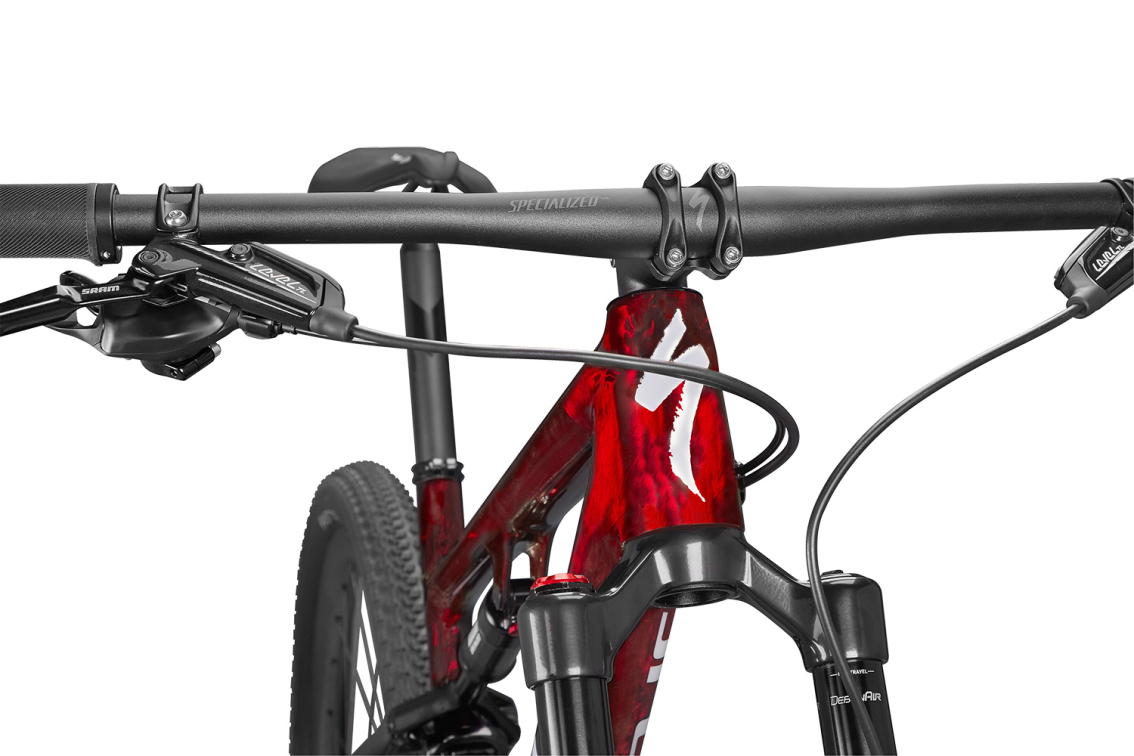Купить Specialized Epic Expert 2021 Gloss Red Tint/White Gold Ghost Pearl Артикул 97620-3002, 97620-3003, 97620-3005, 97620-3001, 97620-3004