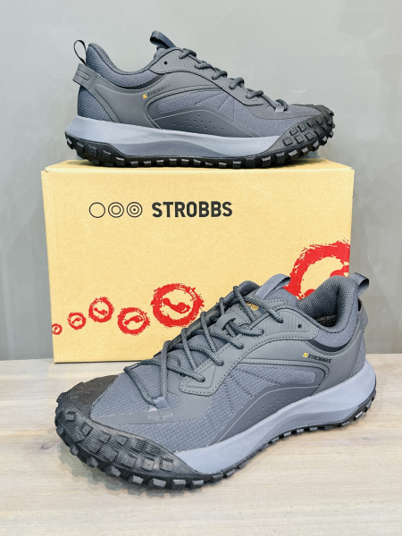 Кроссовки Strobbs C3629-1 серый